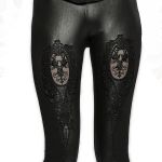 Leggings Sexy 'Liuva' Noir