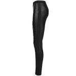 Leggings Sexy 'Liuva' Noir