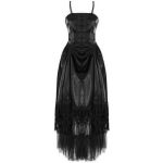 Black 'Narcissa' Gothic Dress