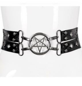 Ceinture pour Femmes 'Emelia' Noire