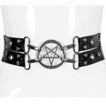 Ceinture pour Femmes 'Emelia' Noire