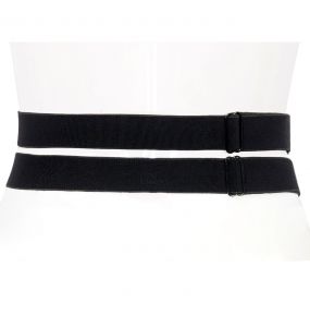 Ceinture pour Femmes 'Emelia' Noire