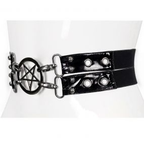 Ceinture pour Femmes 'Emelia' Noire