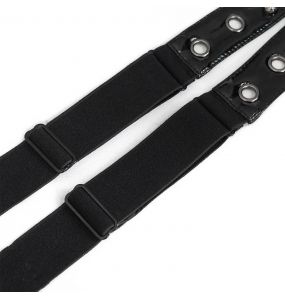 Ceinture pour Femmes 'Emelia' Noire