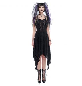 Black 'Emelia' Dress