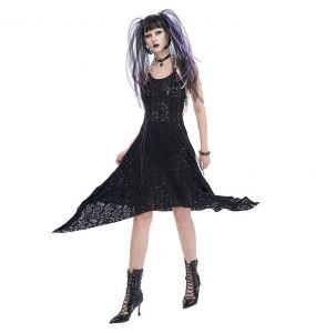 Robe 'Emelia' Noire