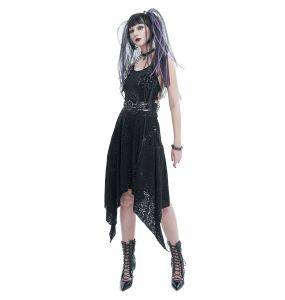 Black 'Emelia' Dress