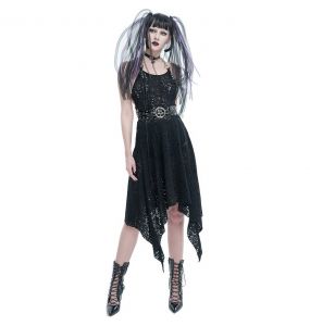 Black 'Emelia' Dress