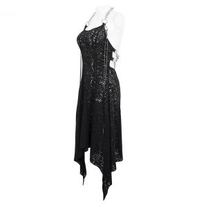 Black 'Emelia' Dress