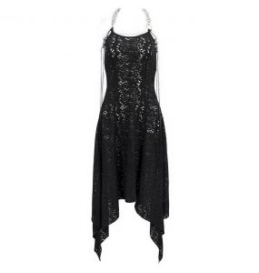 Black 'Emelia' Dress