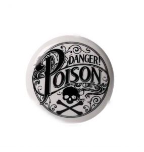 Poison Bottle Stopper