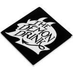 Ceramic The Demon Drink Coaster