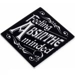 Ceramic Feeling Absinthe Minded Coaster