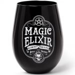 Verre 'Magic Elixir' Noir