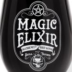 Verre 'Magic Elixir' Noir