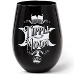 Verre 'Tipple Moon' Noir