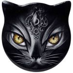 Ceramic Sacred Cat Coaster