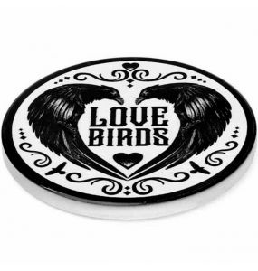 Love Birds Coaster