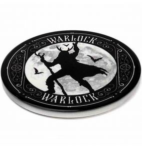 Warlock Coaster