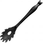 Black Cat's Kitchen Pasta Spoon