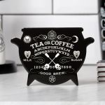 Sous-Verre 'Ouija' en Céramique