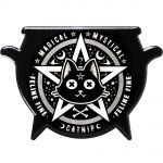 Ceramic Magical Catnip Coaster