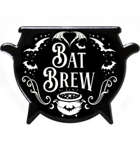Bat Brew Coaster