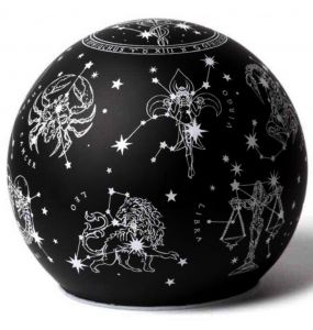 Globe Lumineux 'Alchemy Astrology'