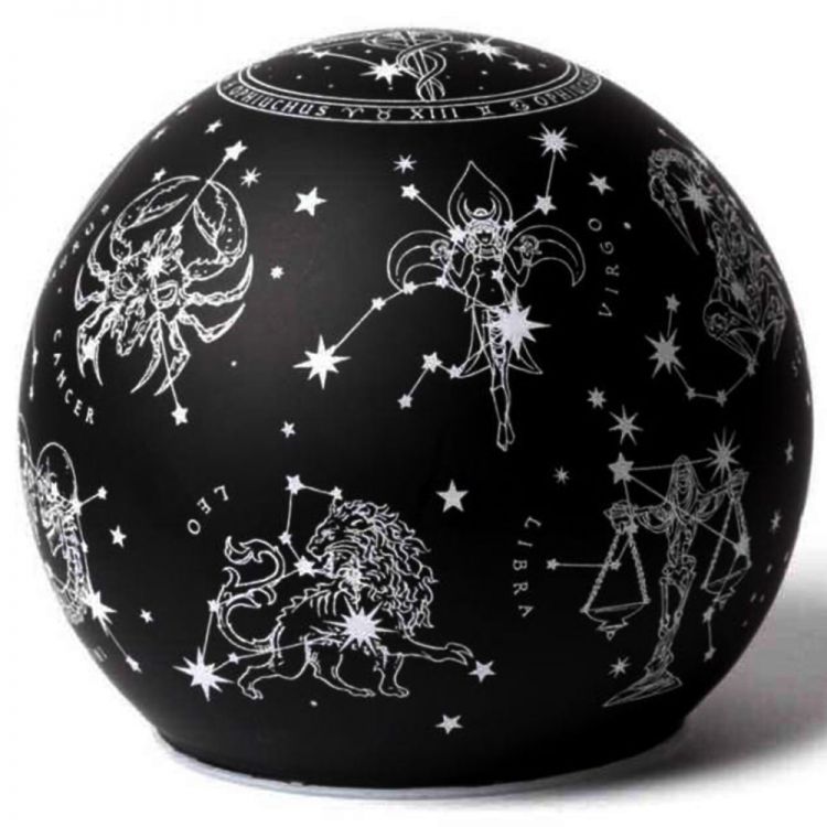 Alchemy Astrology Globe Light