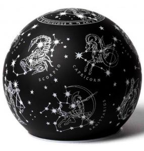 Globe Lumineux 'Alchemy Astrology'