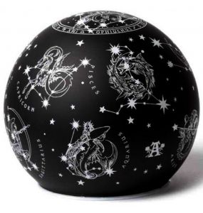 Alchemy Astrology Globe Light