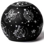 Alchemy Astrology Globe Light