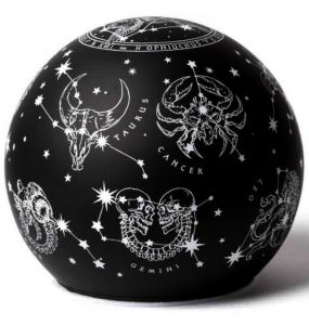 Alchemy Astrology Globe Light