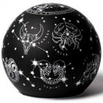 Alchemy Astrology Globe Light