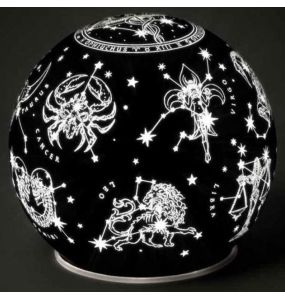 Alchemy Astrology Globe Light