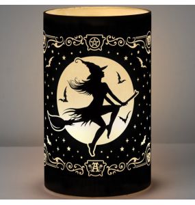 'Witch by Moonlight' Lantern