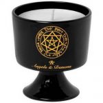 Black 'Angels and Demons' Candle