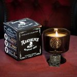 Black 'Angels and Demons' Candle