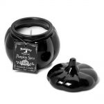 Black 'Pumpkin Spice' Candle (Small)