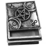 'Triple Moon' Spell Box