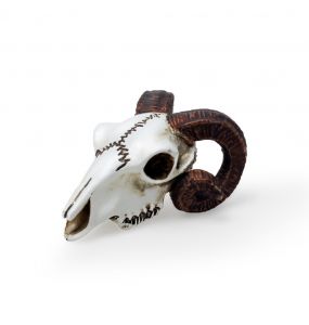 Rams Skull Miniature