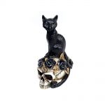 Cat/Skull Miniature