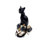 Cat/Skull Miniature