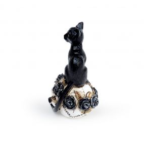 Cat/Skull Miniature