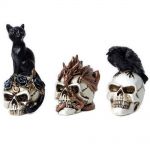 Cat/Skull Miniature