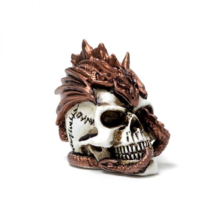 Dragon Keepers Skull Miniature