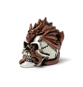 Dragon Keepers Skull Miniature