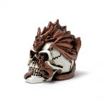 Dragon Keepers Skull Miniature