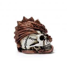 Dragon Keepers Skull Miniature