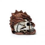 Dragon Keepers Skull Miniature